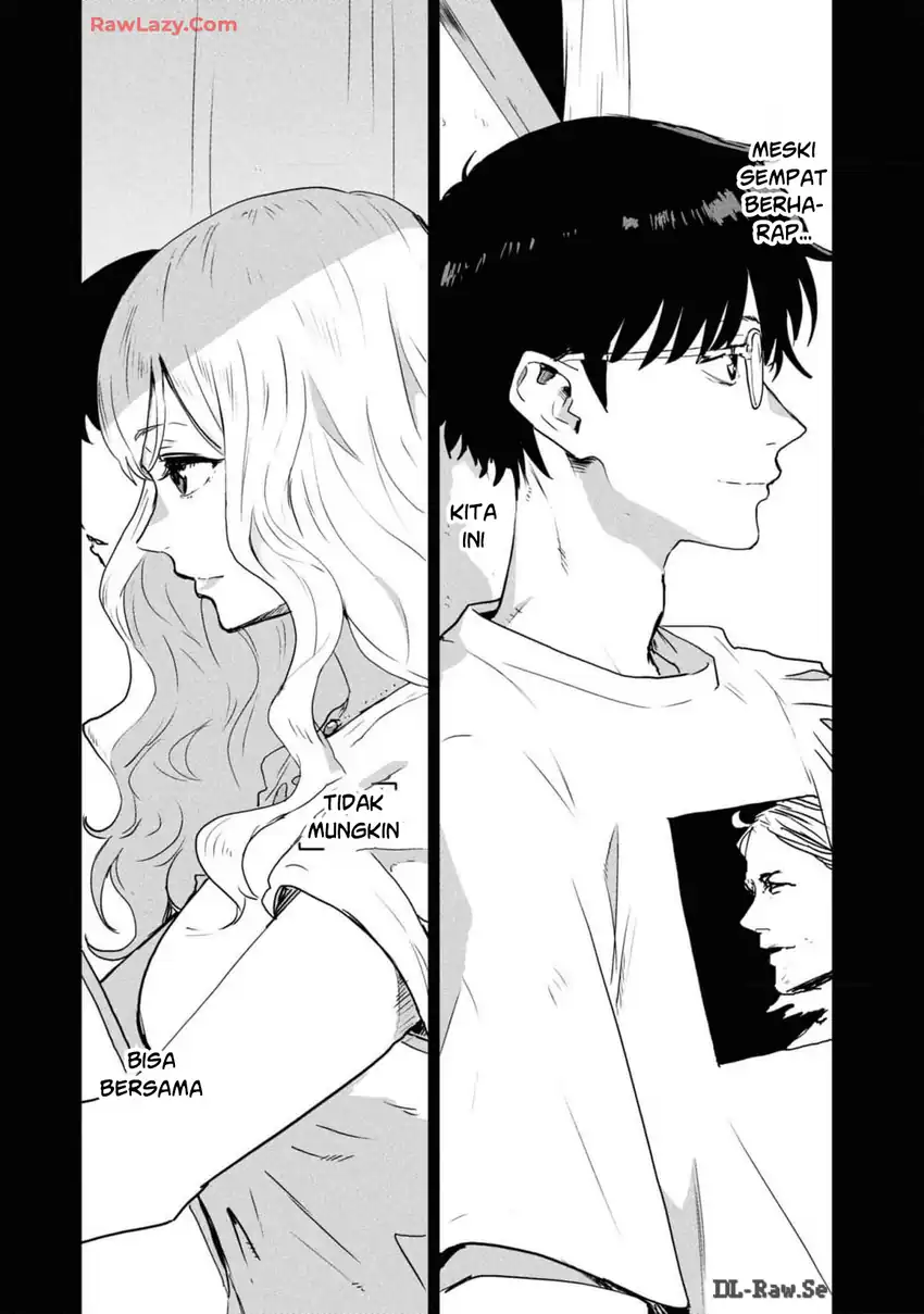 Ichiban Tookute, Chikai Aitsu. Kimi ni Koi wo Suru nante, Arienai Hazu Datta Chapter 1 - halaman 22
