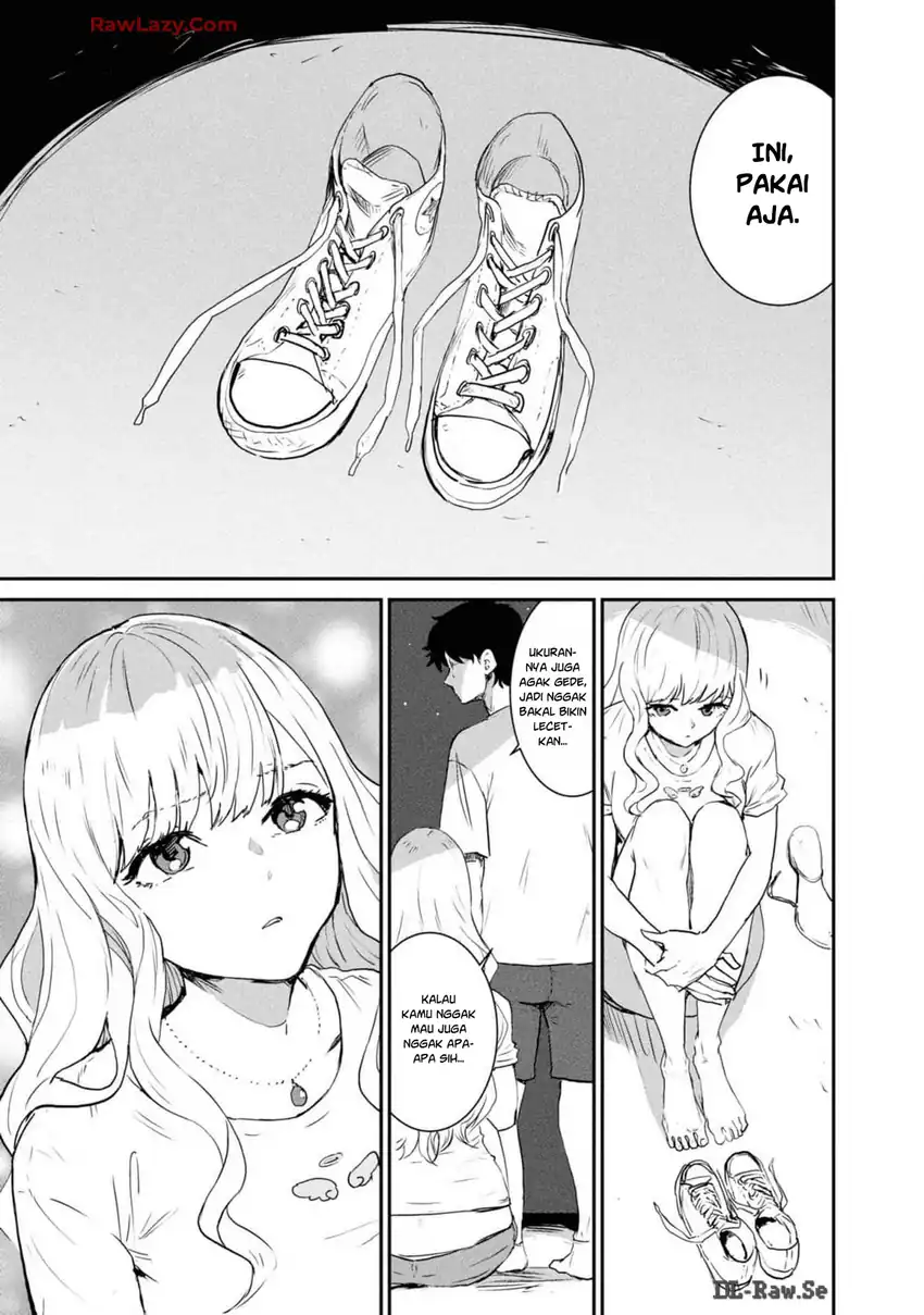 Ichiban Tookute, Chikai Aitsu. Kimi ni Koi wo Suru nante, Arienai Hazu Datta Chapter 1 - halaman 4