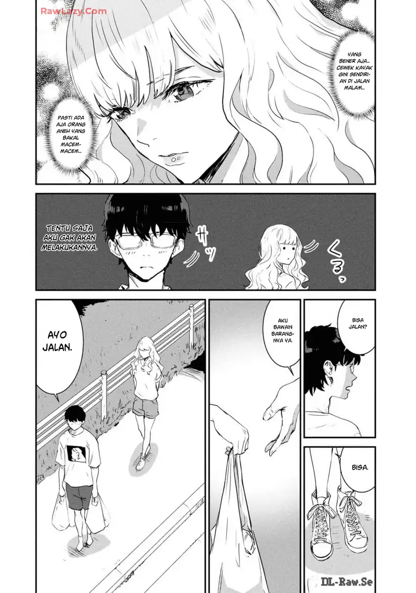 Ichiban Tookute, Chikai Aitsu. Kimi ni Koi wo Suru nante, Arienai Hazu Datta Chapter 1 - halaman 6