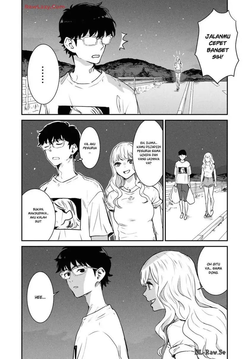Ichiban Tookute, Chikai Aitsu. Kimi ni Koi wo Suru nante, Arienai Hazu Datta Chapter 1 - halaman 8