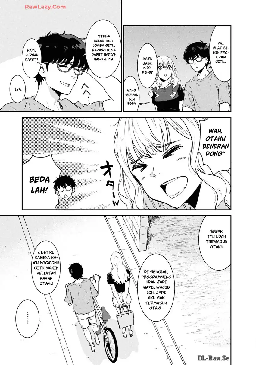 Ichiban Tookute, Chikai Aitsu. Kimi ni Koi wo Suru nante, Arienai Hazu Datta Chapter 3 - halaman 15