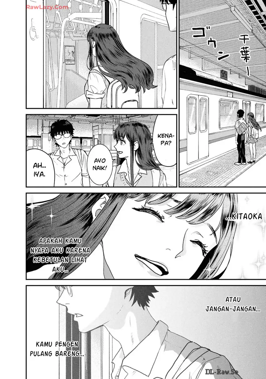 Ichiban Tookute, Chikai Aitsu. Kimi ni Koi wo Suru nante, Arienai Hazu Datta Chapter 4 - halaman 10