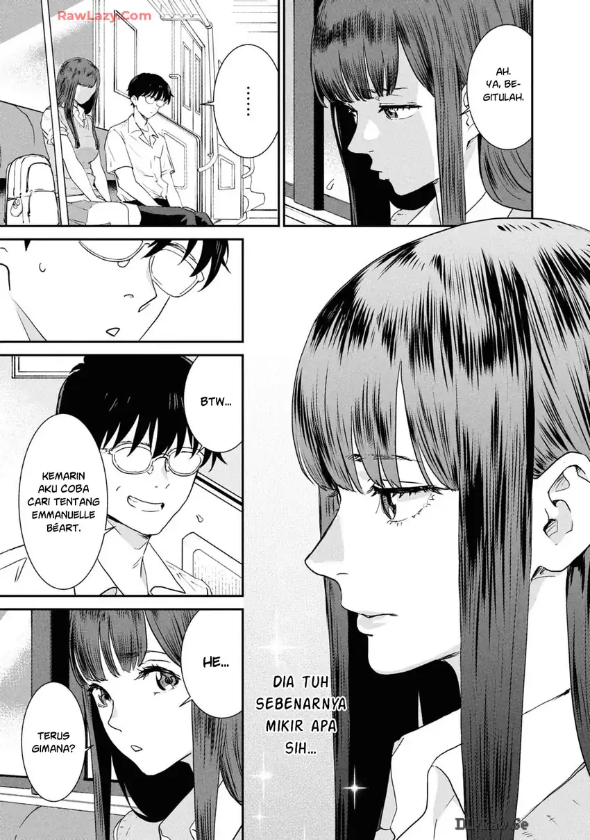 Ichiban Tookute, Chikai Aitsu. Kimi ni Koi wo Suru nante, Arienai Hazu Datta Chapter 5 - halaman 11