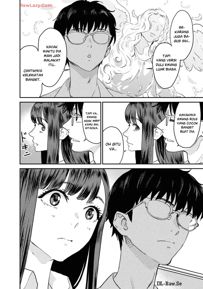 Ichiban Tookute, Chikai Aitsu. Kimi ni Koi wo Suru nante, Arienai Hazu Datta Chapter 5 - halaman 12
