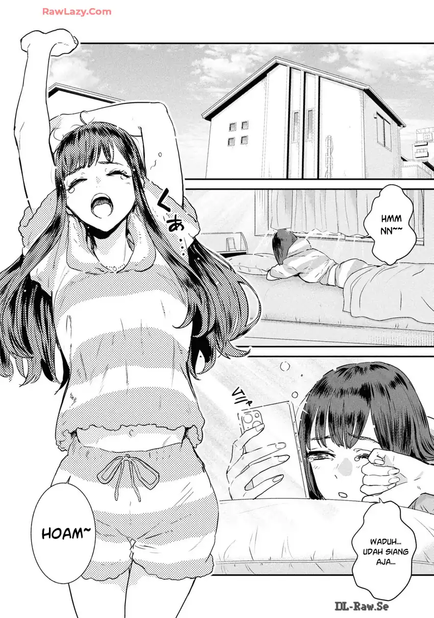 Ichiban Tookute, Chikai Aitsu. Kimi ni Koi wo Suru nante, Arienai Hazu Datta Chapter 5 - halaman 14