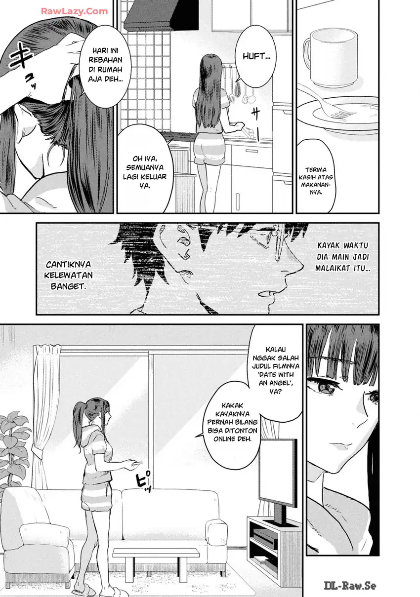 Ichiban Tookute, Chikai Aitsu. Kimi ni Koi wo Suru nante, Arienai Hazu Datta Chapter 5 - halaman 15