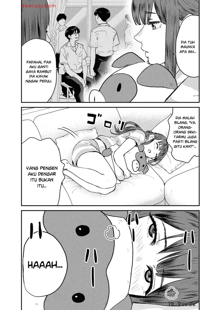 Ichiban Tookute, Chikai Aitsu. Kimi ni Koi wo Suru nante, Arienai Hazu Datta Chapter 5 - halaman 18