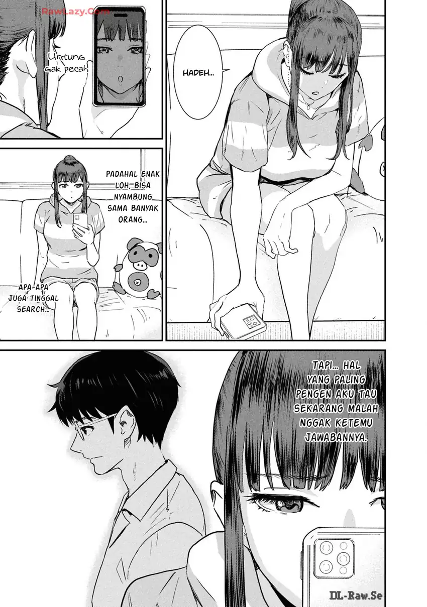 Ichiban Tookute, Chikai Aitsu. Kimi ni Koi wo Suru nante, Arienai Hazu Datta Chapter 5 - halaman 21