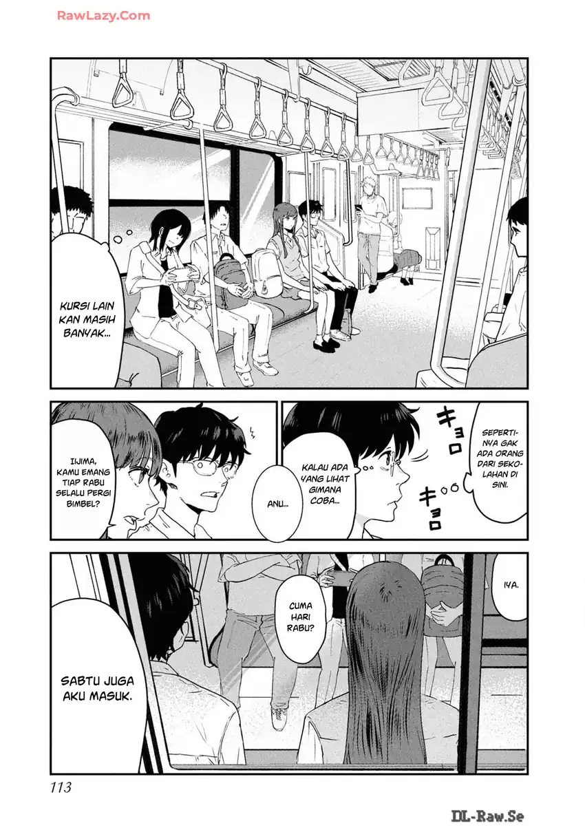 Ichiban Tookute, Chikai Aitsu. Kimi ni Koi wo Suru nante, Arienai Hazu Datta Chapter 5 - halaman 5