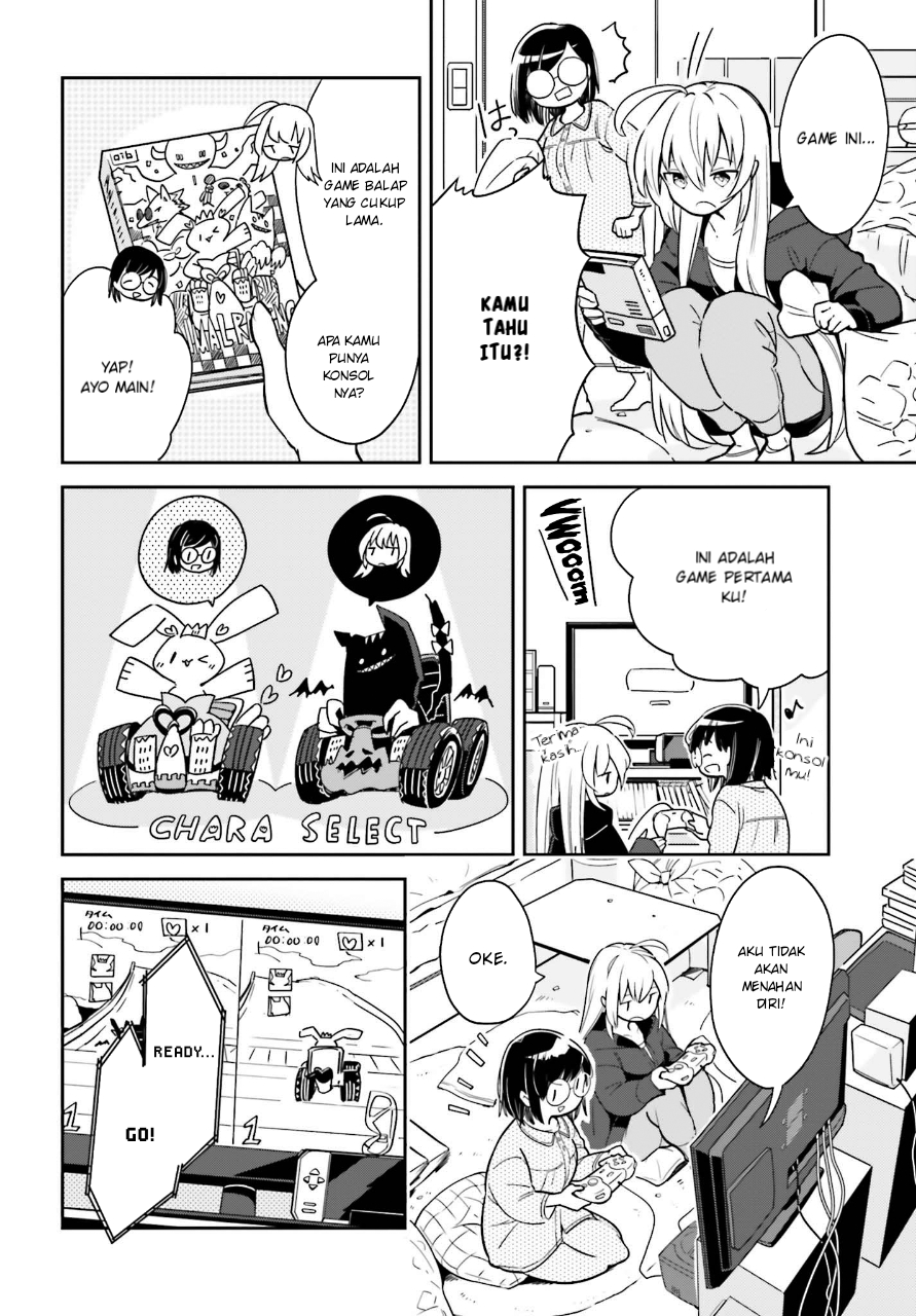 Ichido dake demo, Koukai Shitemasu. Chapter 1 - halaman 16