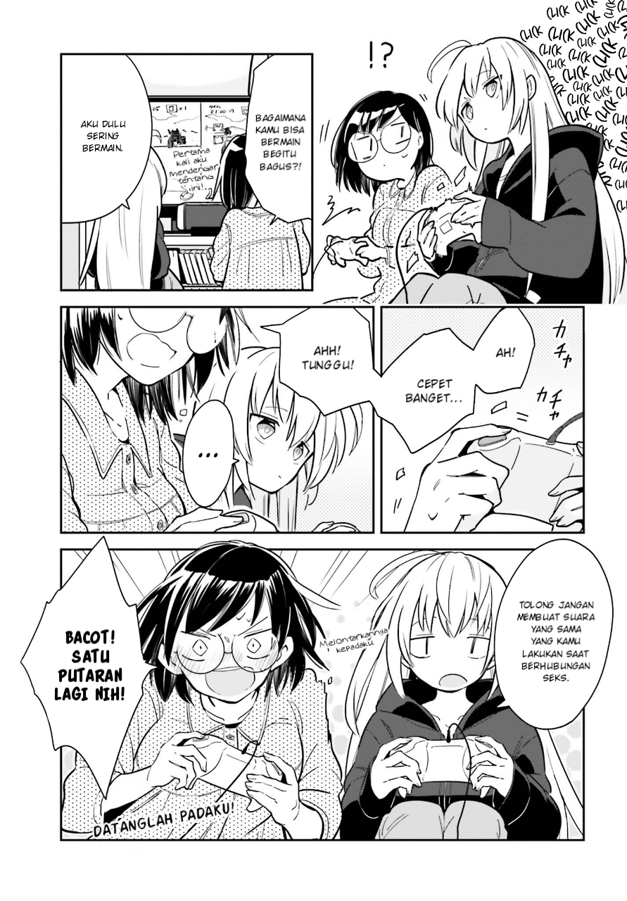 Ichido dake demo, Koukai Shitemasu. Chapter 1 - halaman 17