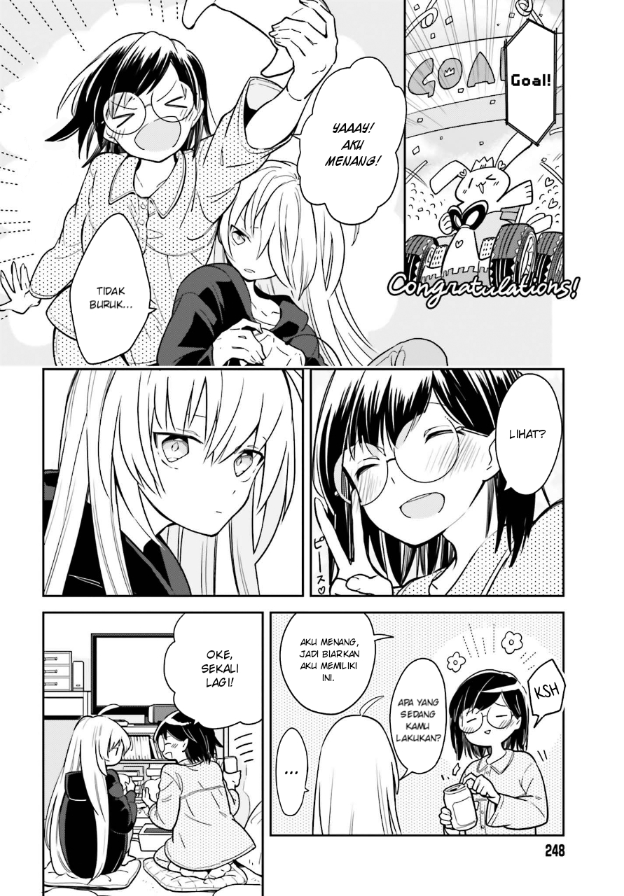 Ichido dake demo, Koukai Shitemasu. Chapter 1 - halaman 18