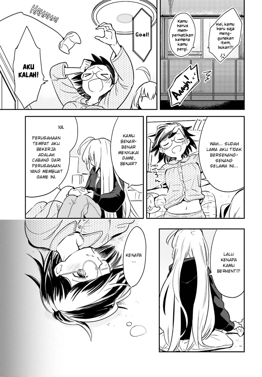 Ichido dake demo, Koukai Shitemasu. Chapter 1 - halaman 19