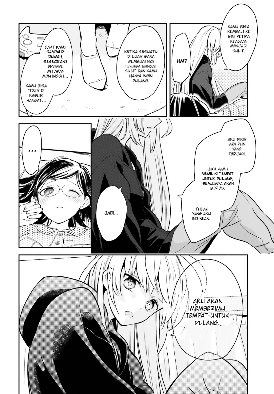 Ichido dake demo, Koukai Shitemasu. Chapter 1 - halaman 22