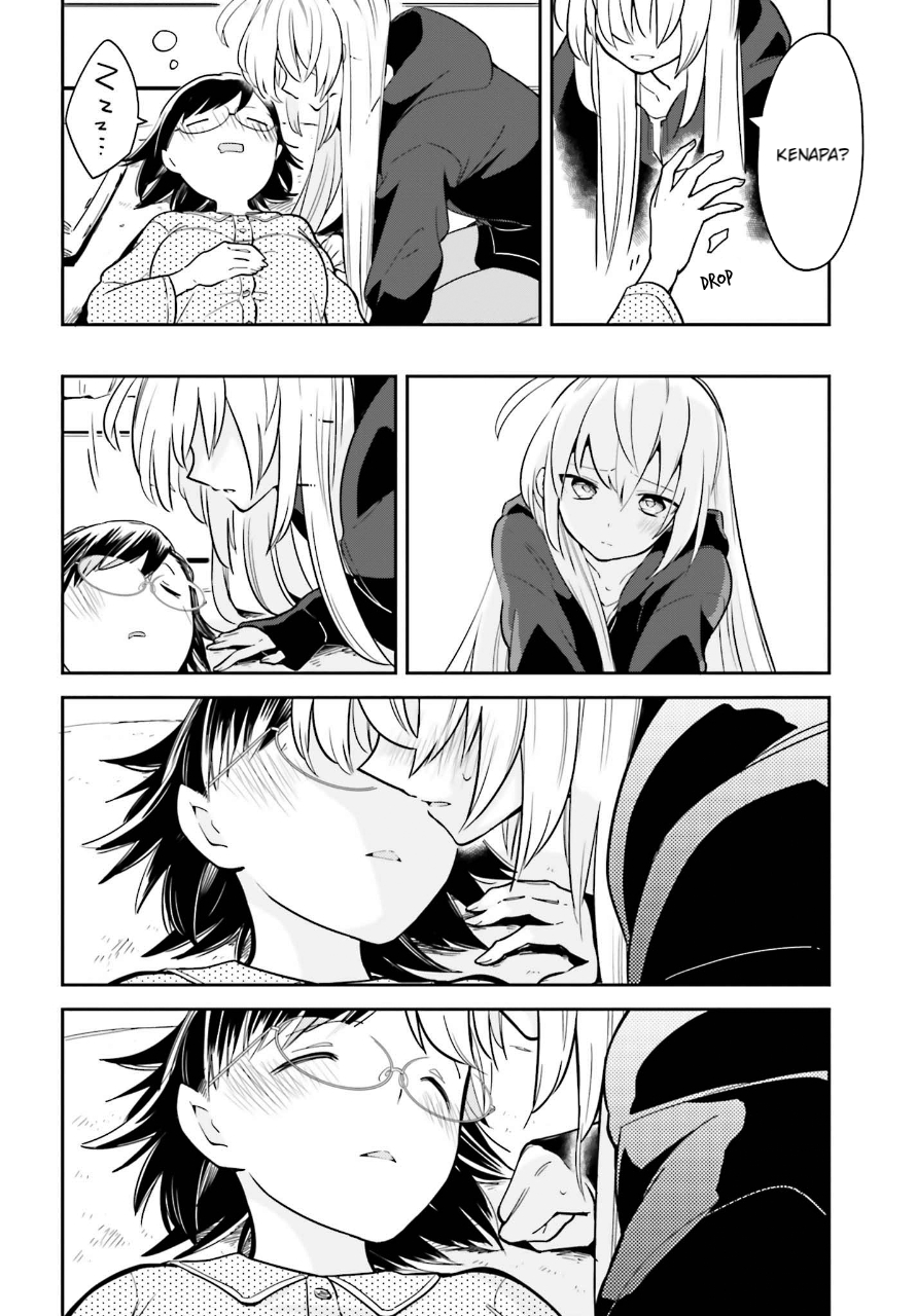 Ichido dake demo, Koukai Shitemasu. Chapter 1 - halaman 24