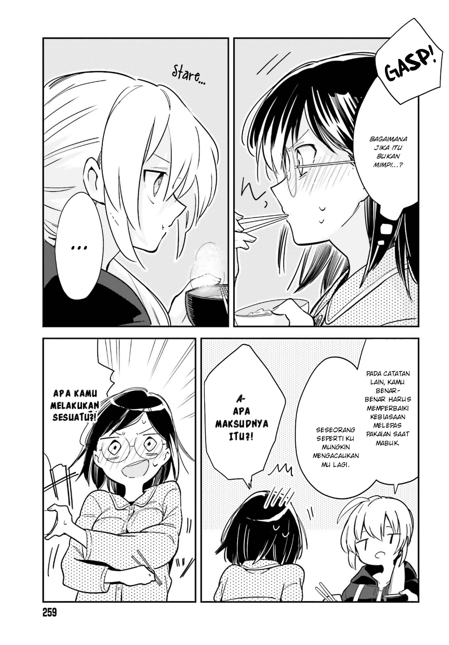 Ichido dake demo, Koukai Shitemasu. Chapter 1 - halaman 29