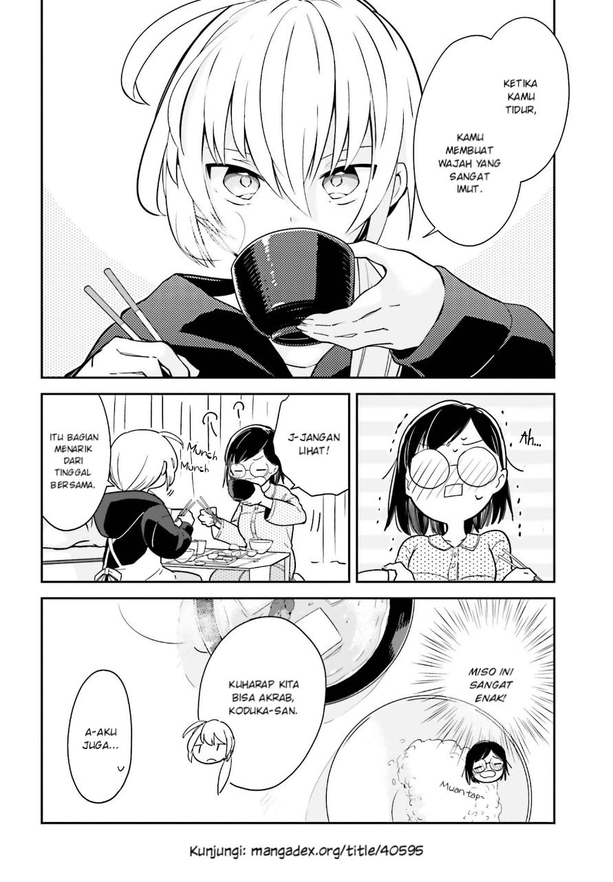 Ichido dake demo, Koukai Shitemasu. Chapter 1 - halaman 30