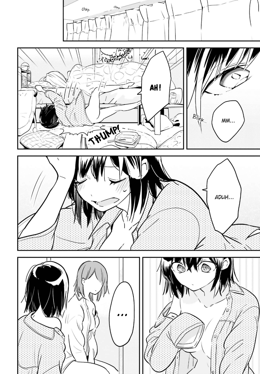 Ichido dake demo, Koukai Shitemasu. Chapter 1 - halaman 4