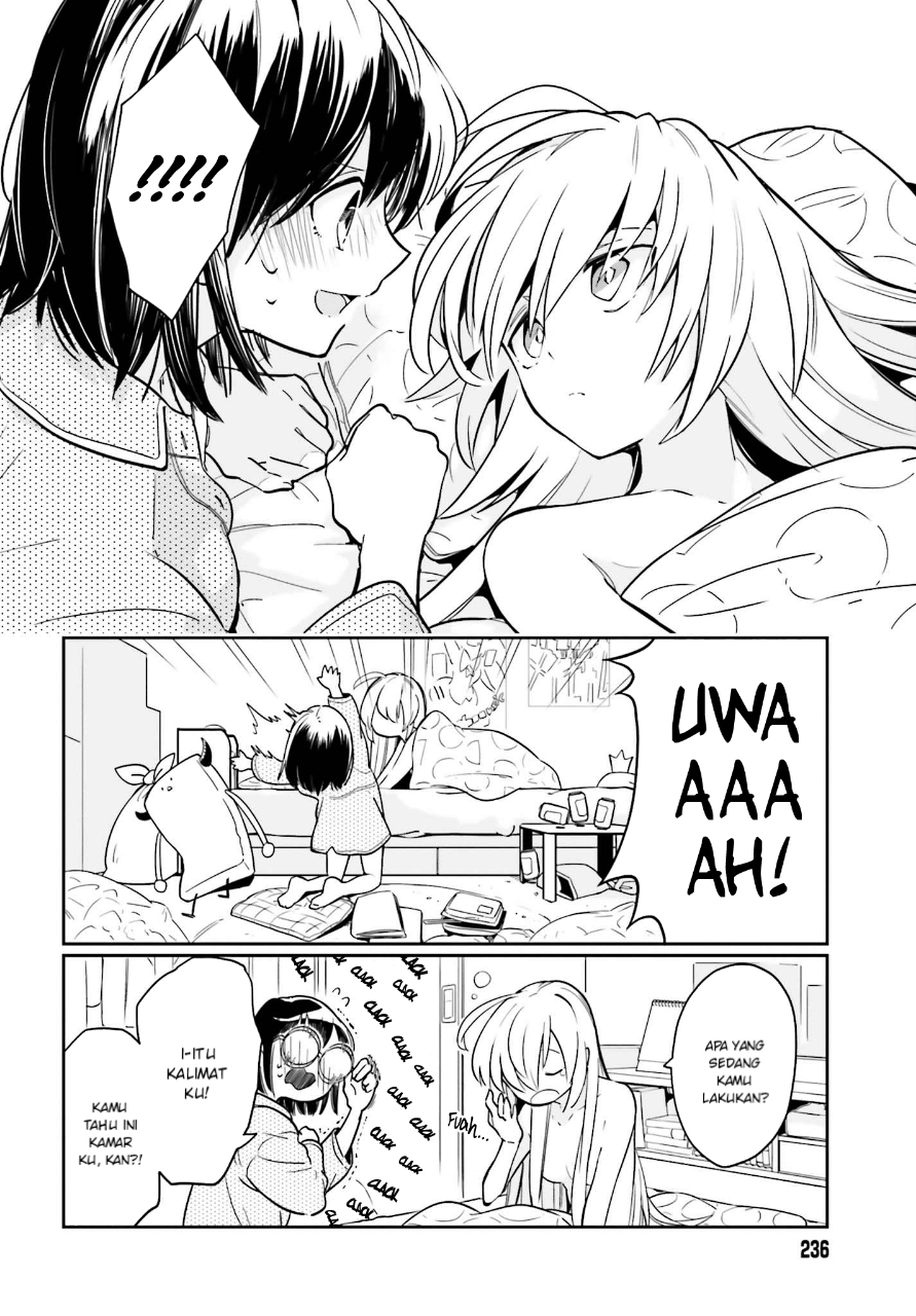 Ichido dake demo, Koukai Shitemasu. Chapter 1 - halaman 6