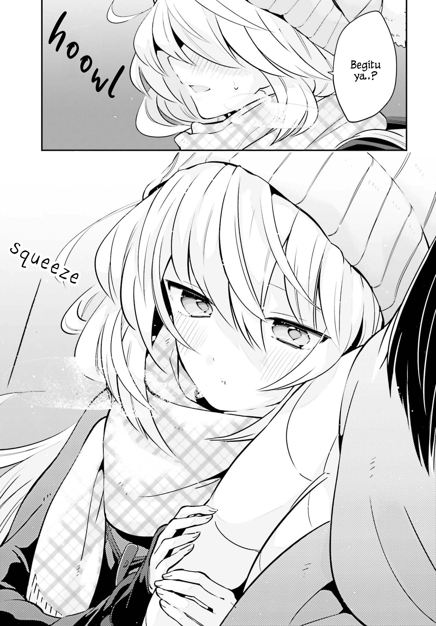 Ichido dake demo, Koukai Shitemasu. Chapter 10 - halaman 10