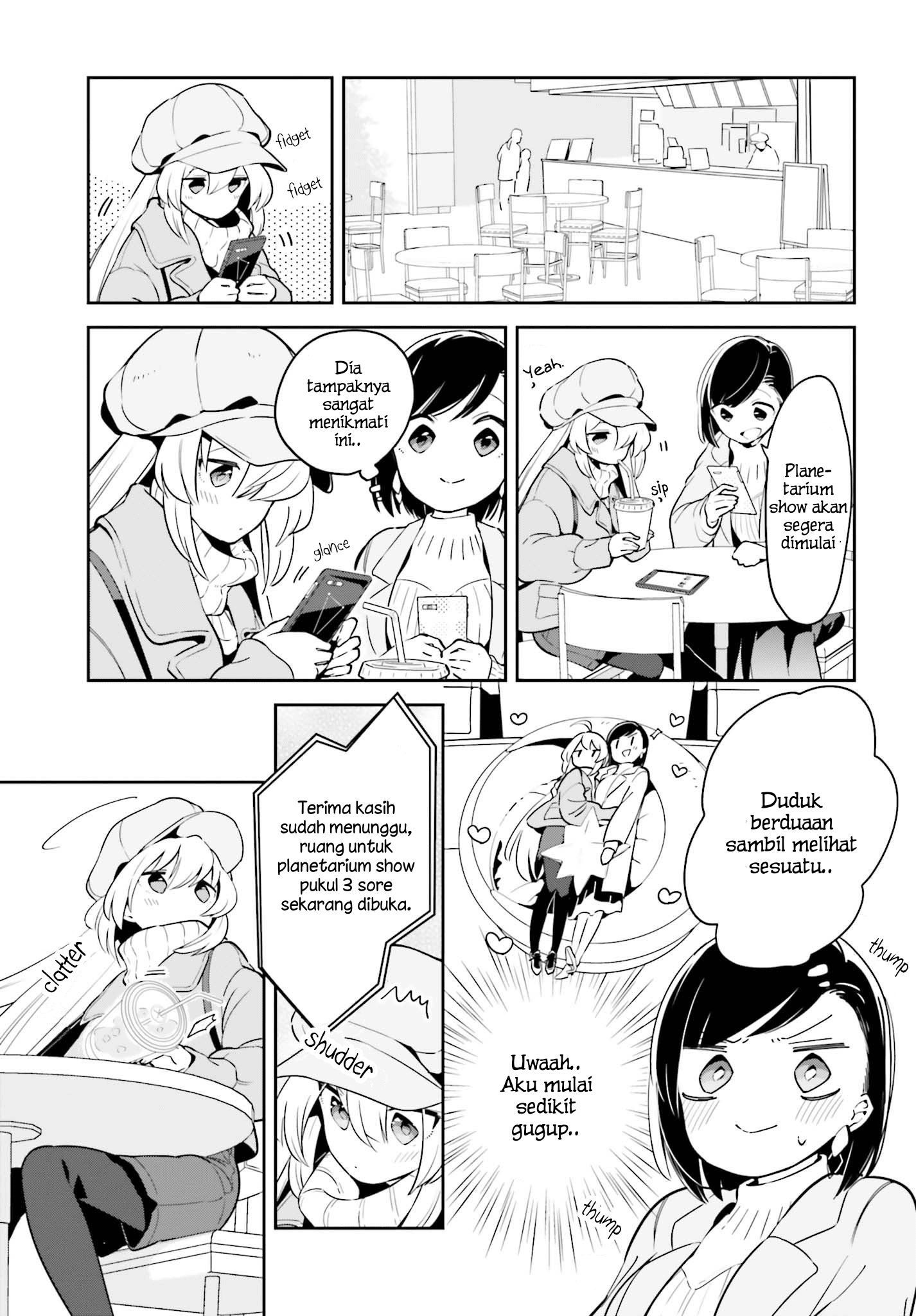 Ichido dake demo, Koukai Shitemasu. Chapter 11 - halaman 16