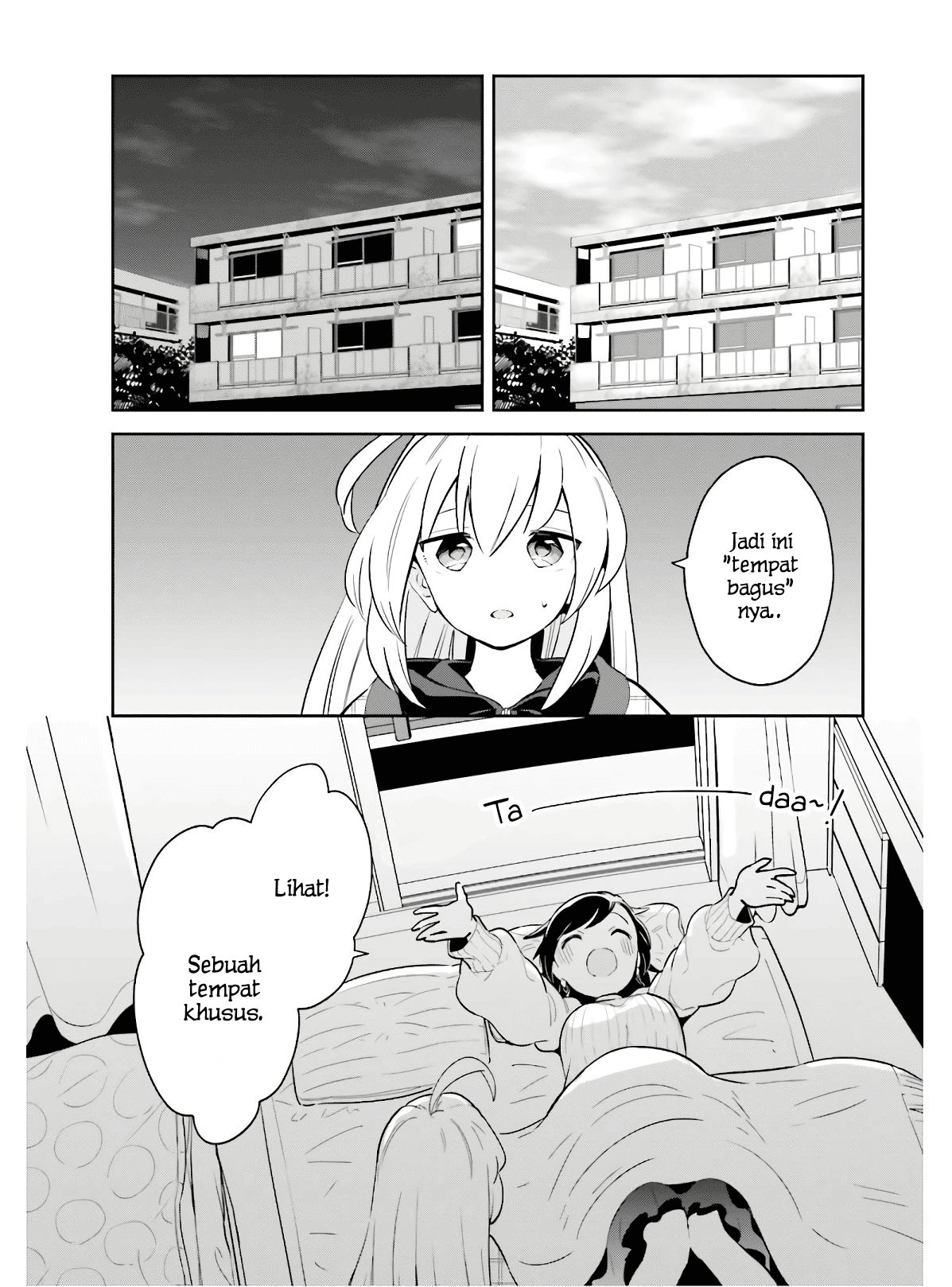 Ichido dake demo, Koukai Shitemasu. Chapter 11 - halaman 20
