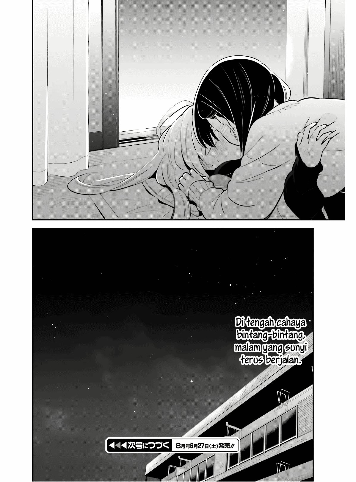 Ichido dake demo, Koukai Shitemasu. Chapter 11 - halaman 33