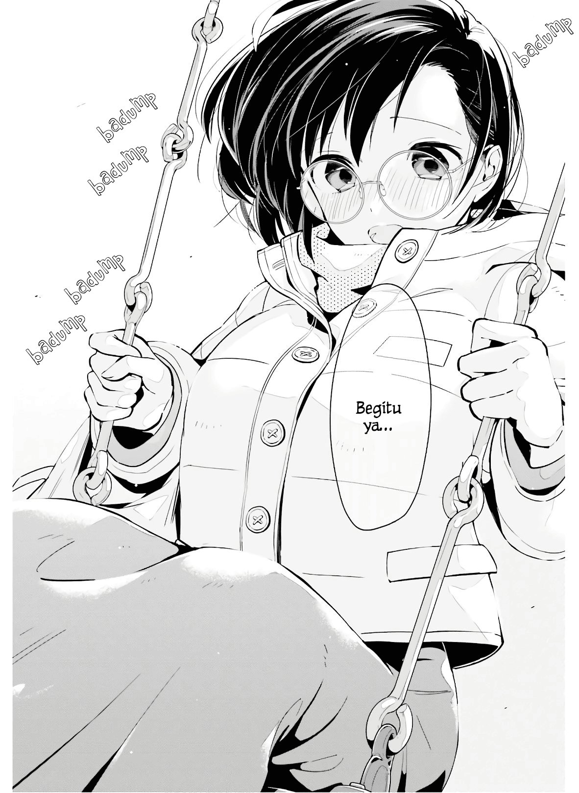Ichido dake demo, Koukai Shitemasu. Chapter 12 - halaman 15