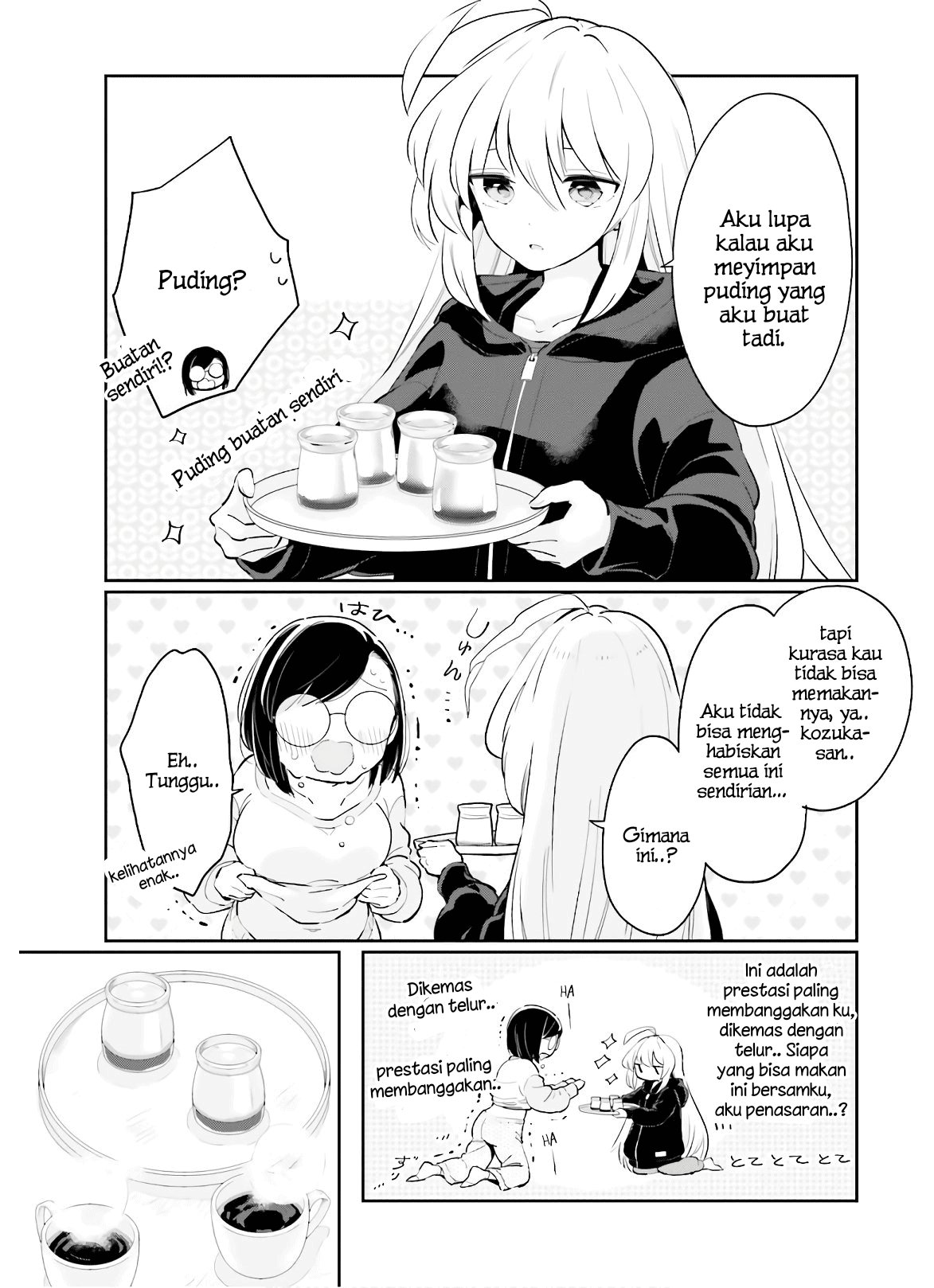 Ichido dake demo, Koukai Shitemasu. Chapter 13 - halaman 18