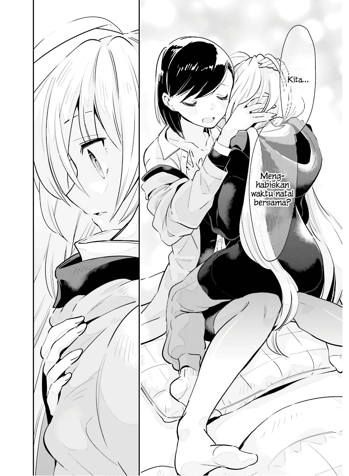 Ichido dake demo, Koukai Shitemasu. Chapter 15 - halaman 27