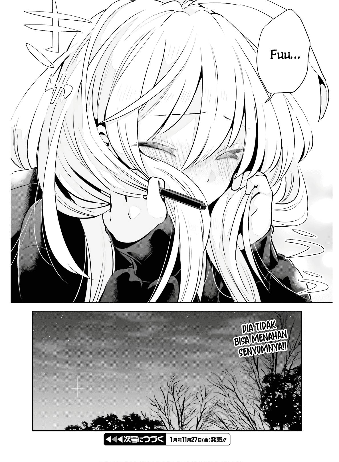 Ichido dake demo, Koukai Shitemasu. Chapter 15 - halaman 31
