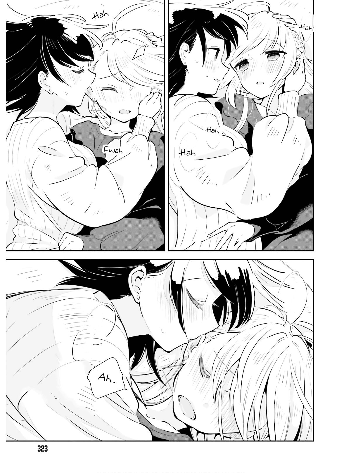 Ichido dake demo, Koukai Shitemasu. Chapter 16 - halaman 18