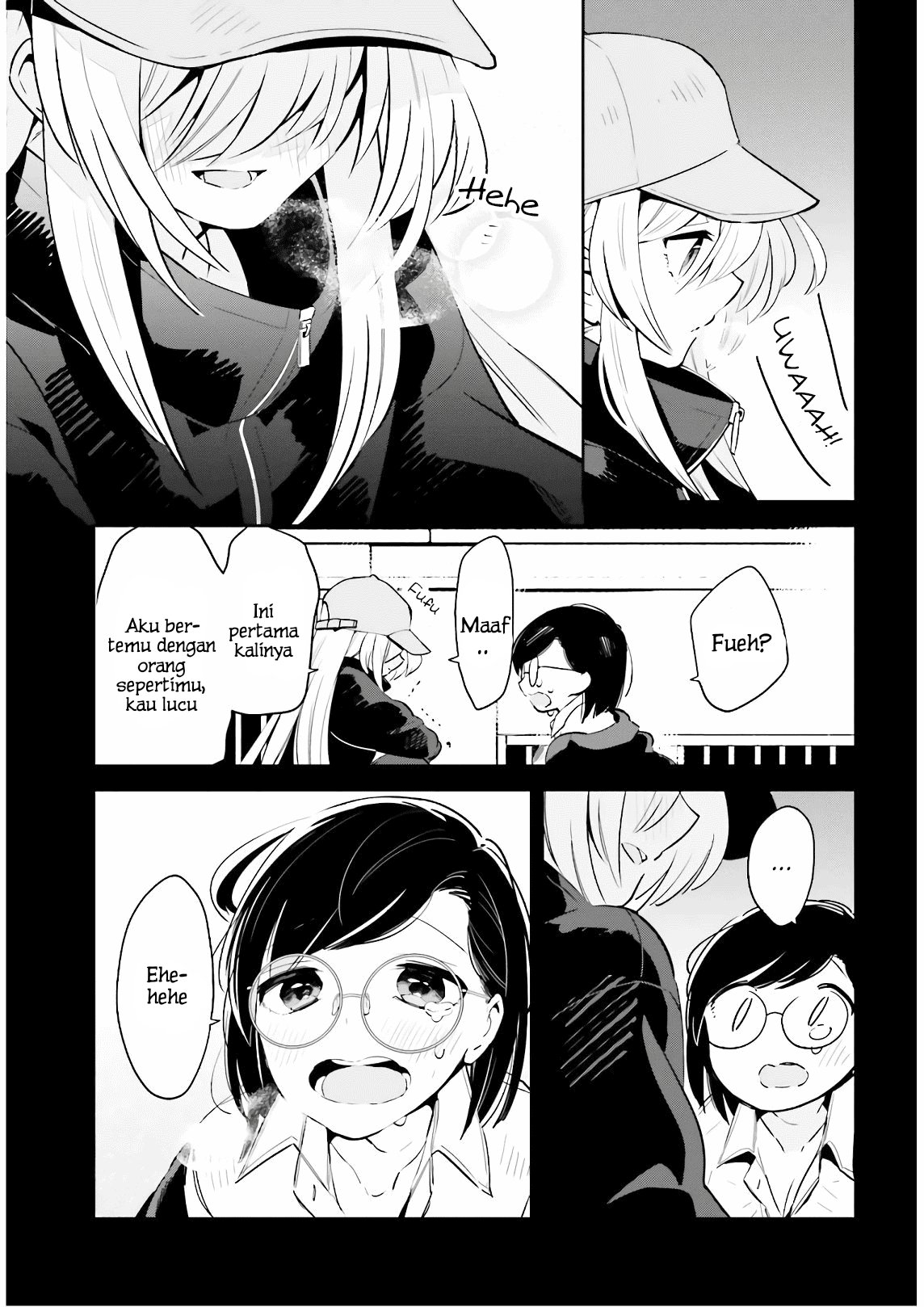 Ichido dake demo, Koukai Shitemasu. Chapter 18 - halaman 12