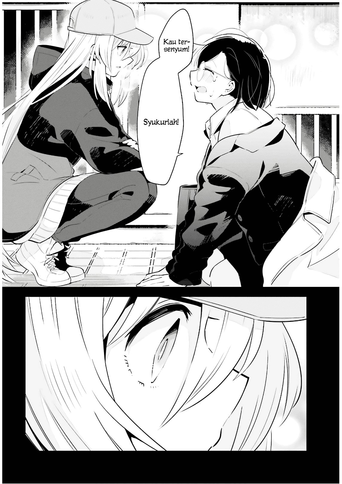 Ichido dake demo, Koukai Shitemasu. Chapter 18 - halaman 13