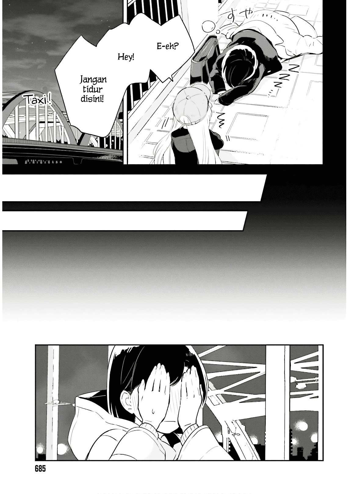 Ichido dake demo, Koukai Shitemasu. Chapter 18 - halaman 14