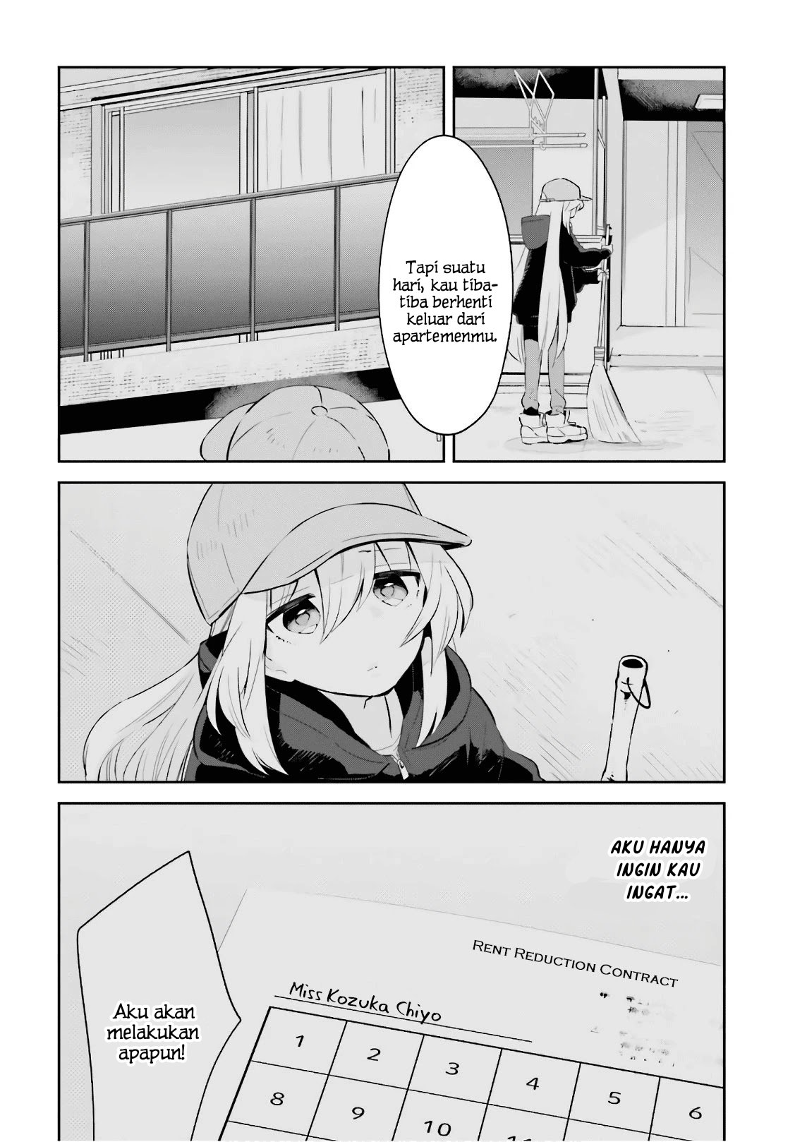 Ichido dake demo, Koukai Shitemasu. Chapter 18 - halaman 19