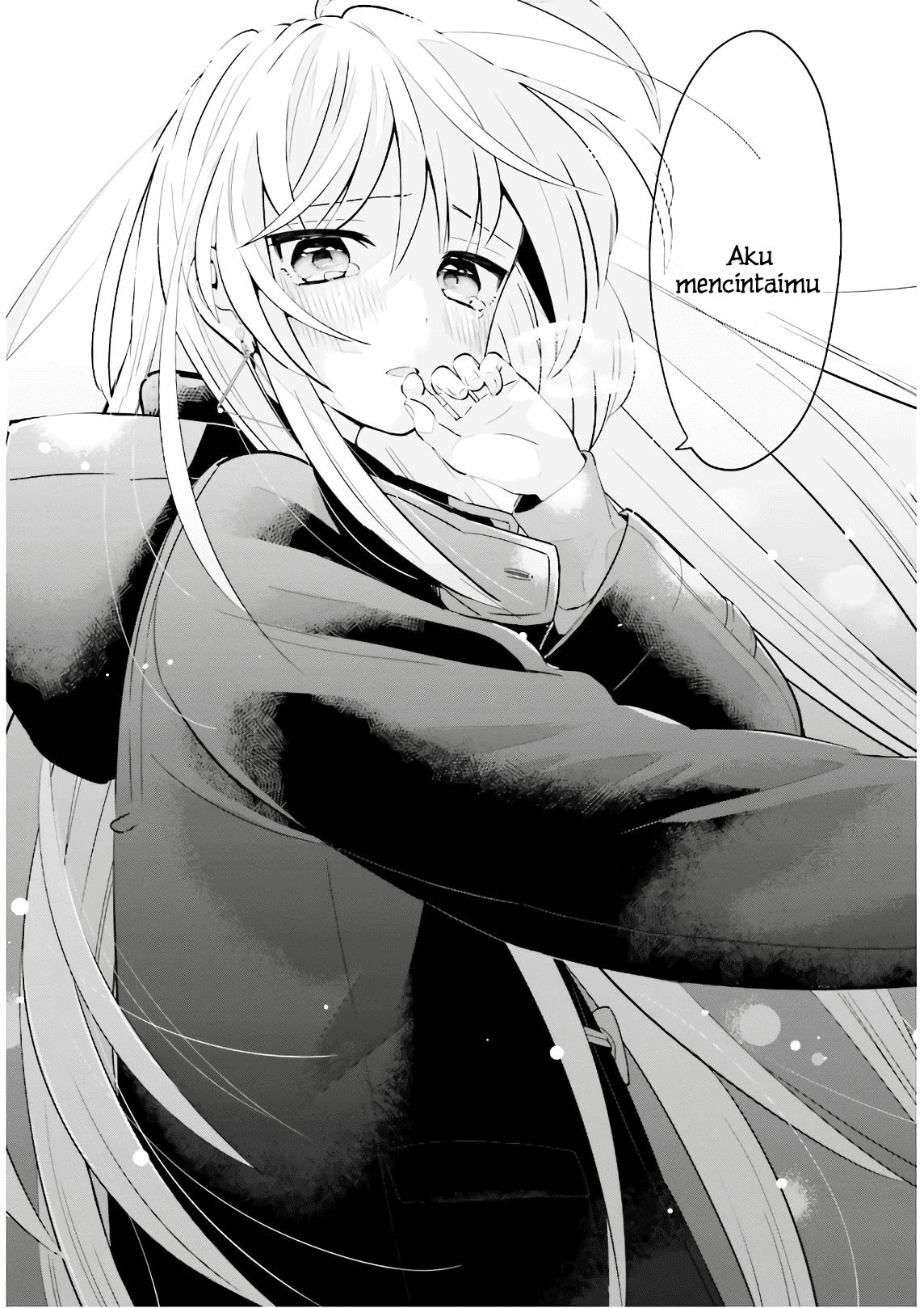 Ichido dake demo, Koukai Shitemasu. Chapter 18 - halaman 25