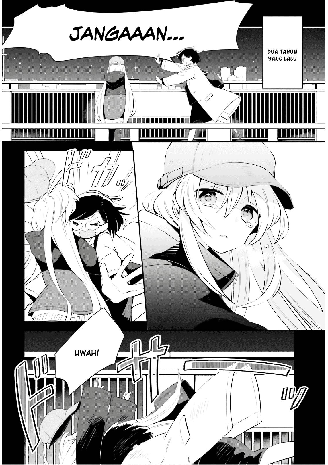 Ichido dake demo, Koukai Shitemasu. Chapter 18 - halaman 5