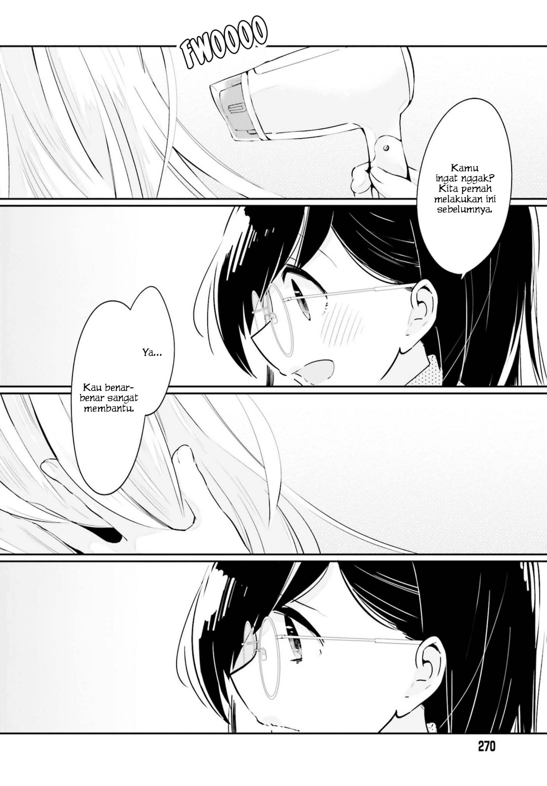 Ichido dake demo, Koukai Shitemasu. Chapter 19 - halaman 14