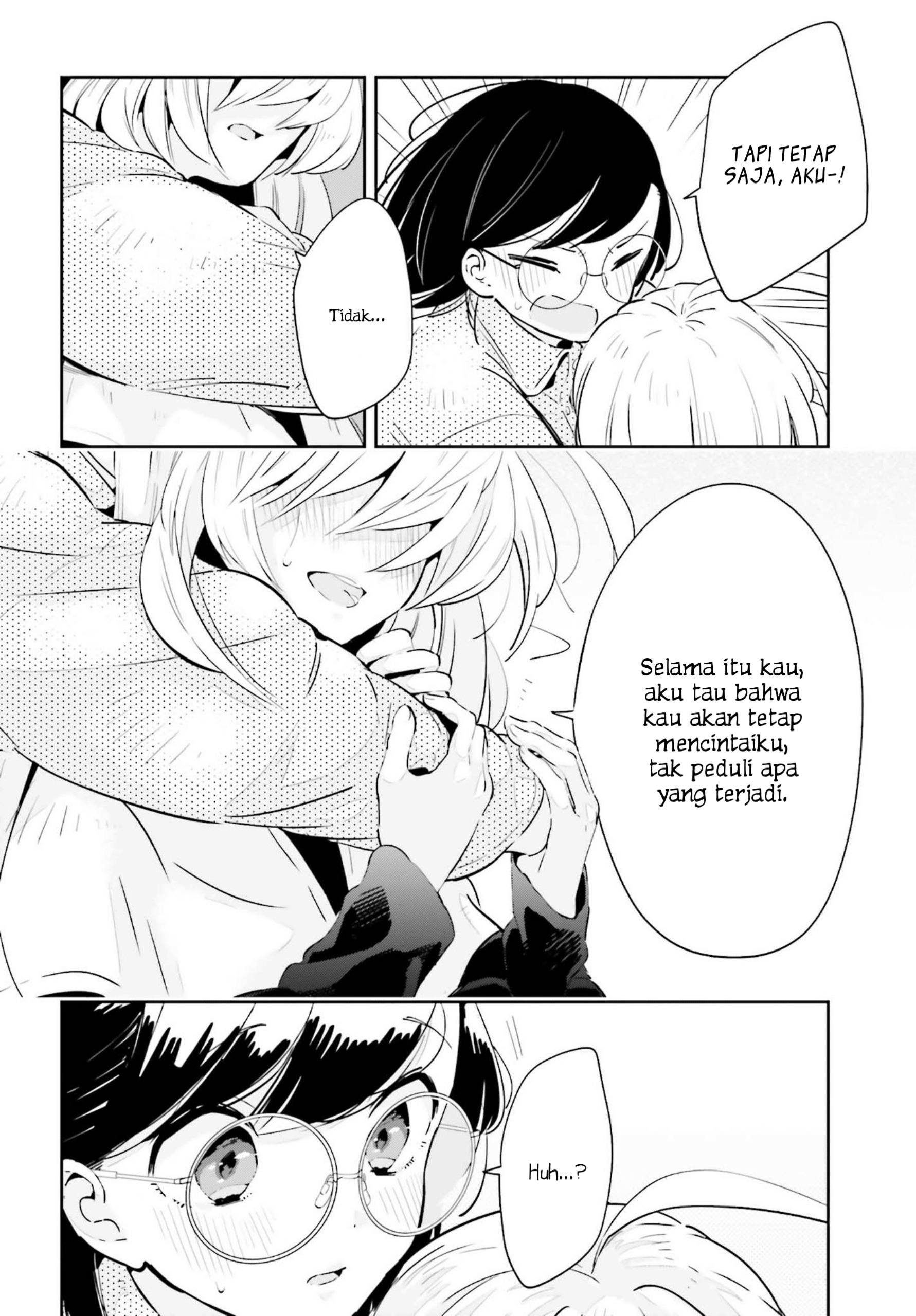 Ichido dake demo, Koukai Shitemasu. Chapter 19 - halaman 20