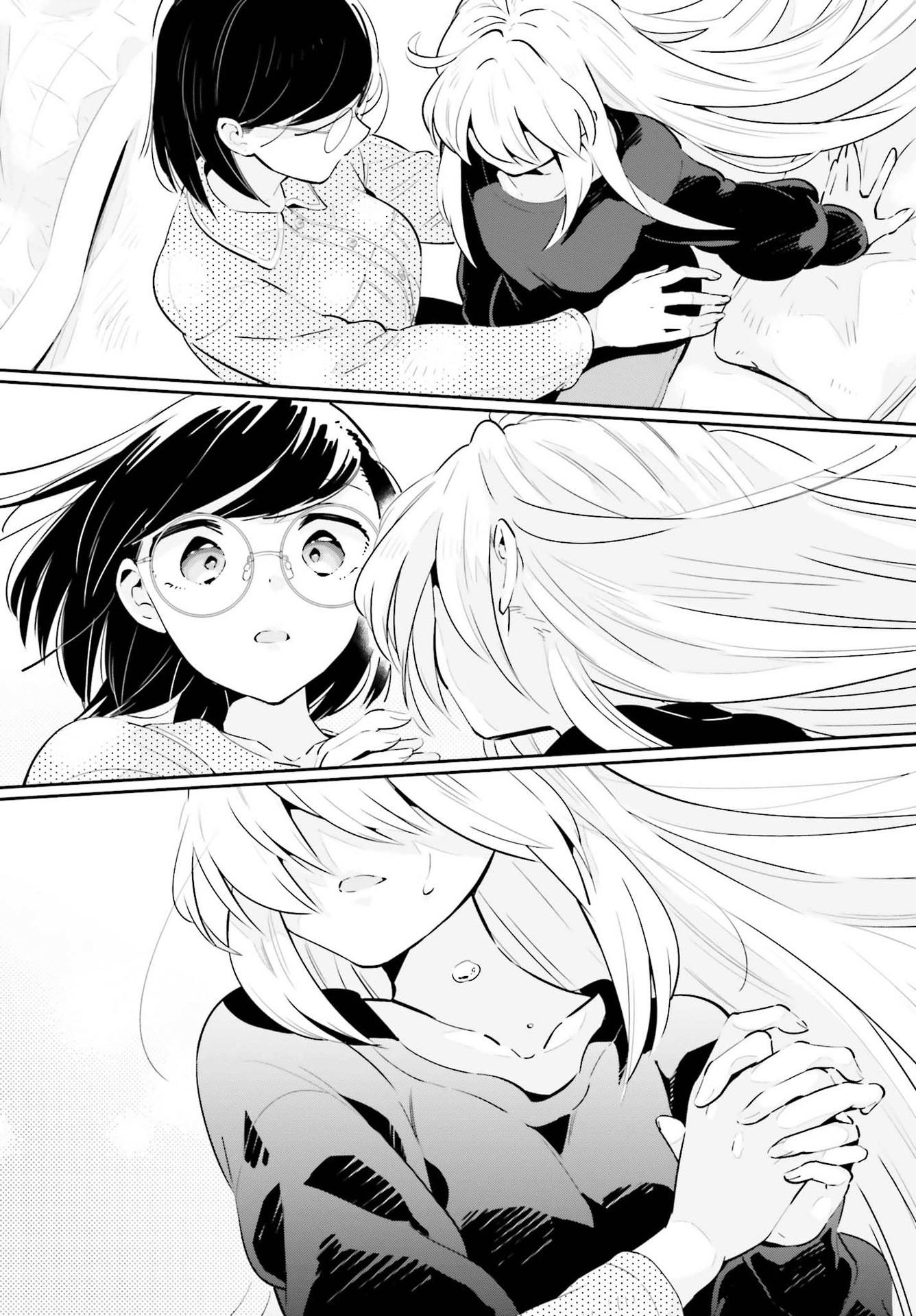 Ichido dake demo, Koukai Shitemasu. Chapter 19 - halaman 21