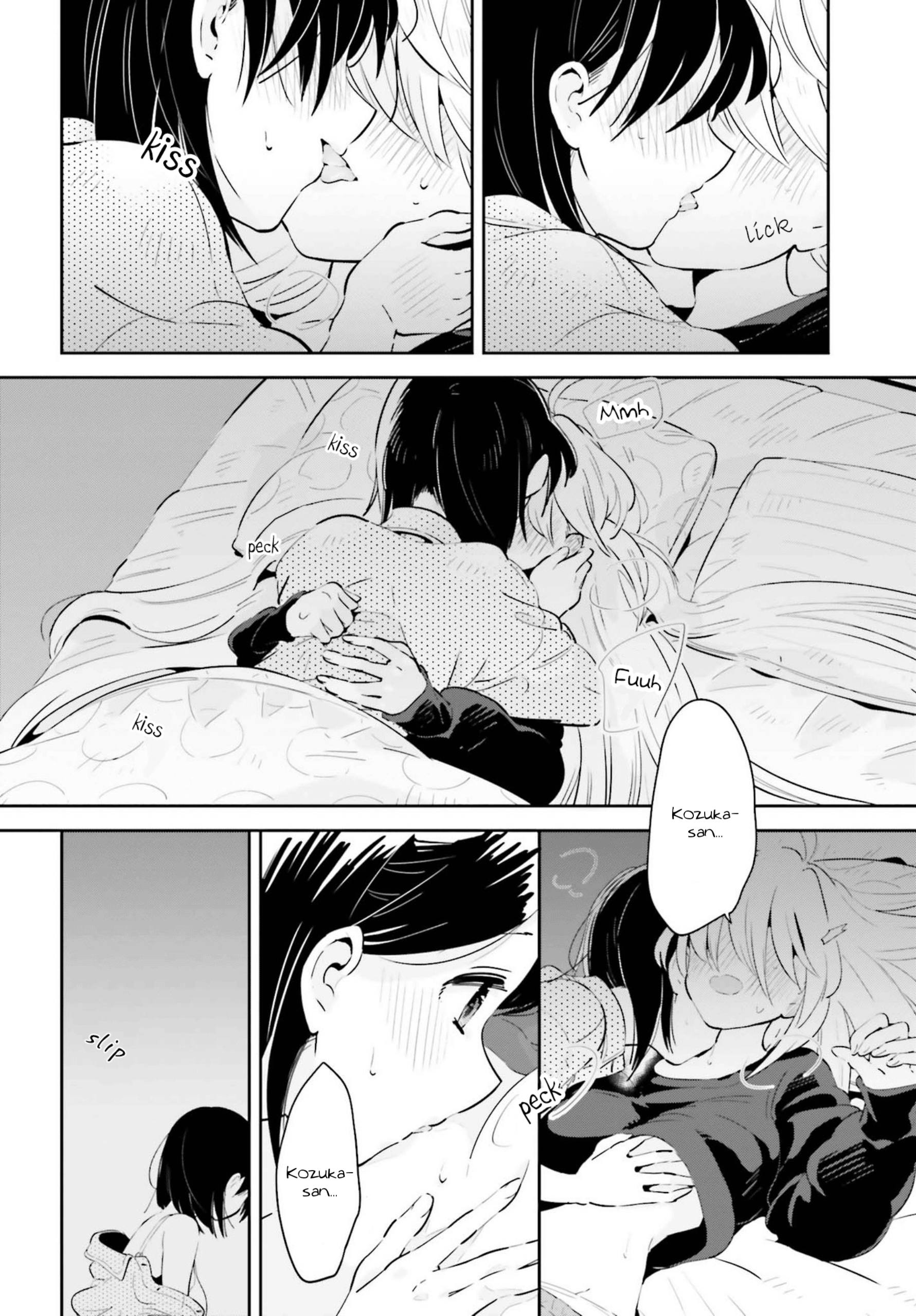 Ichido dake demo, Koukai Shitemasu. Chapter 19 - halaman 27