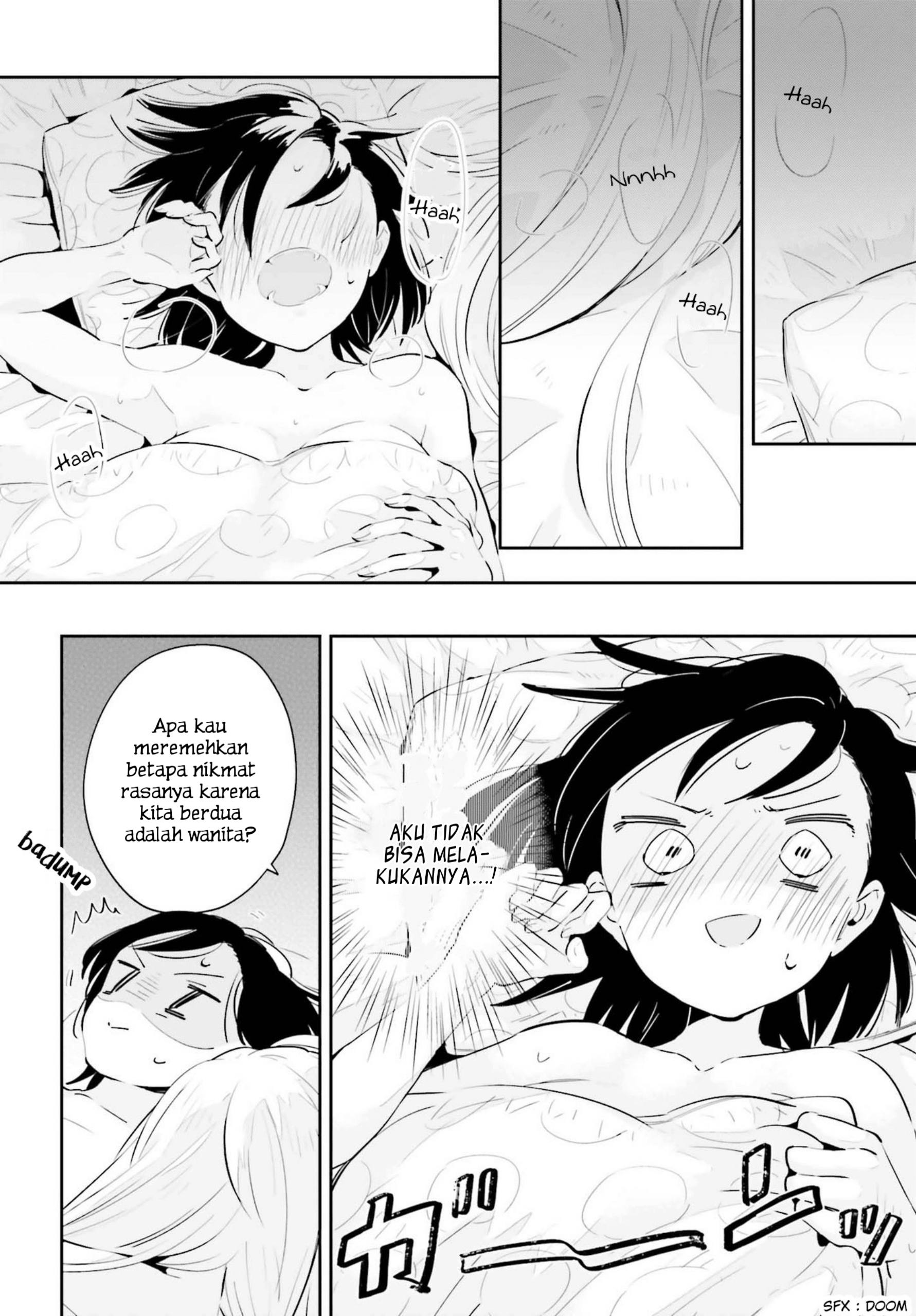 Ichido dake demo, Koukai Shitemasu. Chapter 19 - halaman 29