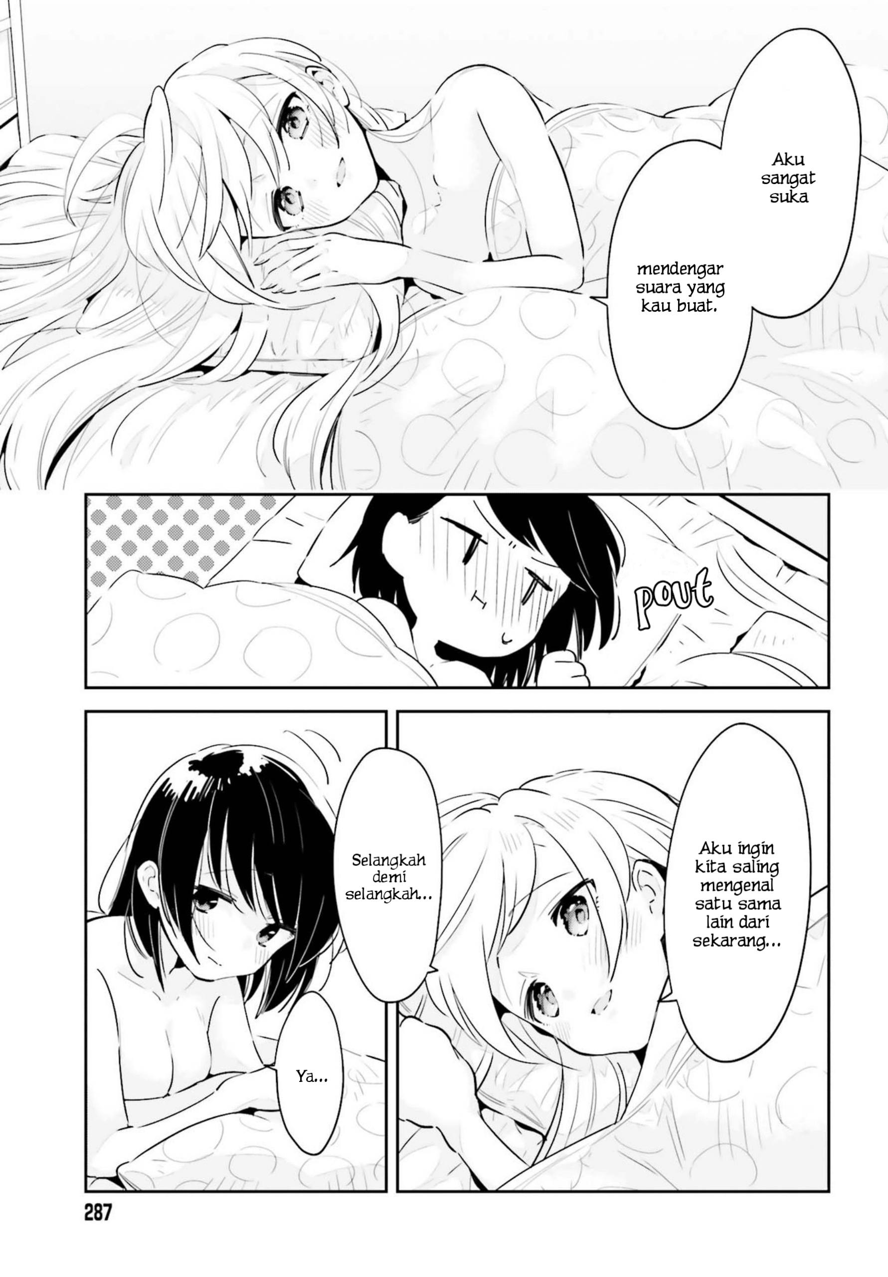 Ichido dake demo, Koukai Shitemasu. Chapter 19 - halaman 30
