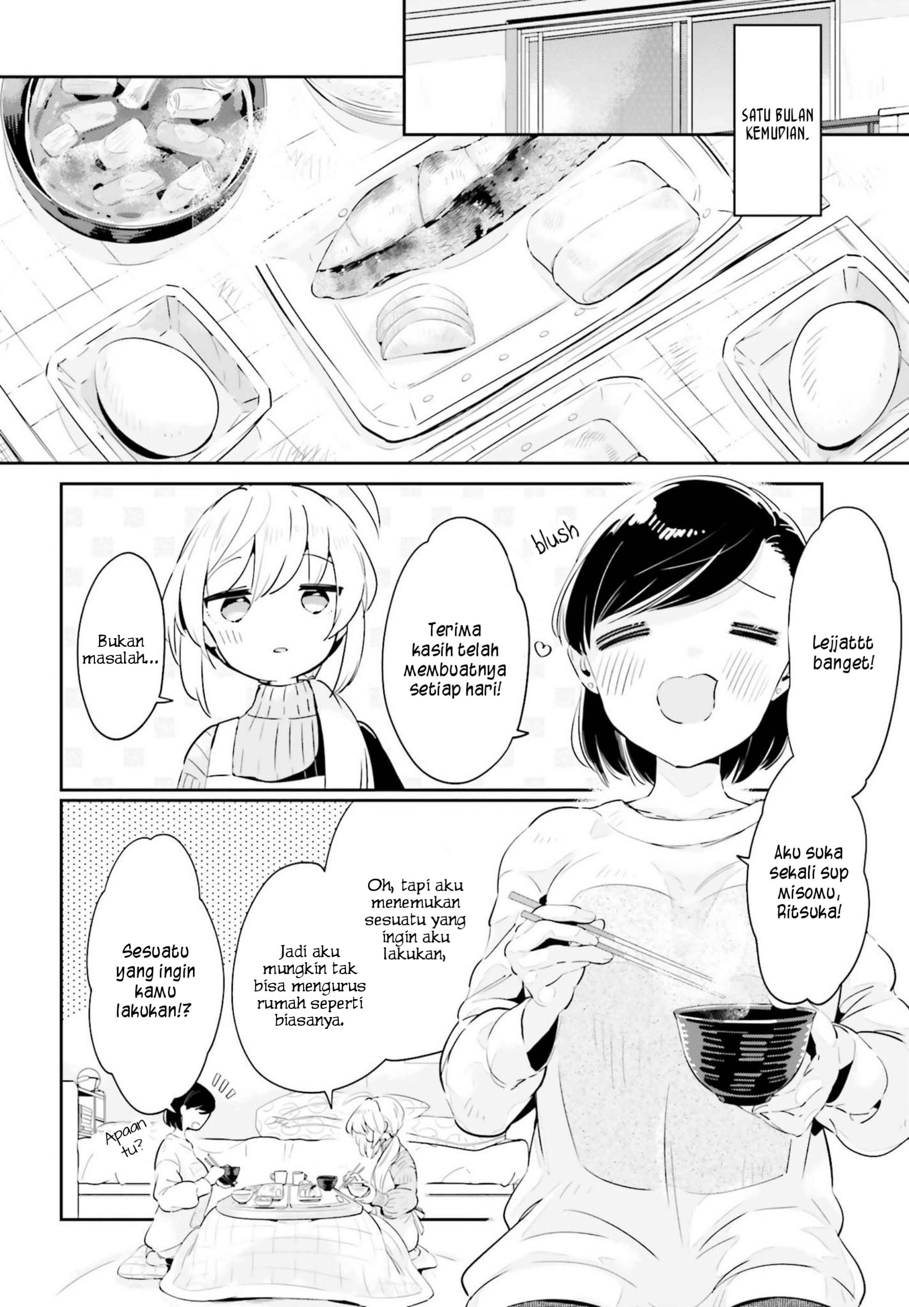 Ichido dake demo, Koukai Shitemasu. Chapter 19 - halaman 33