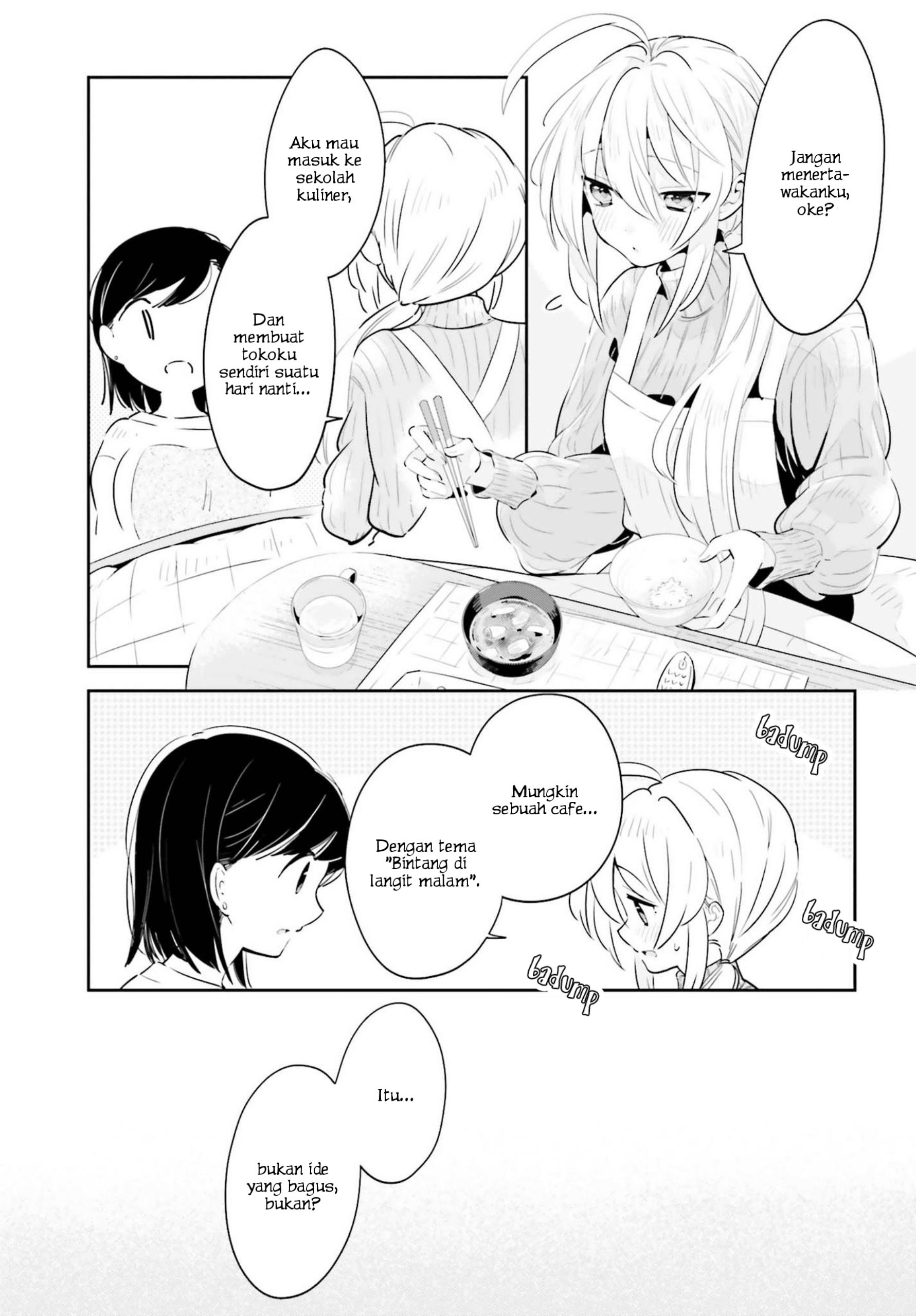 Ichido dake demo, Koukai Shitemasu. Chapter 19 - halaman 34