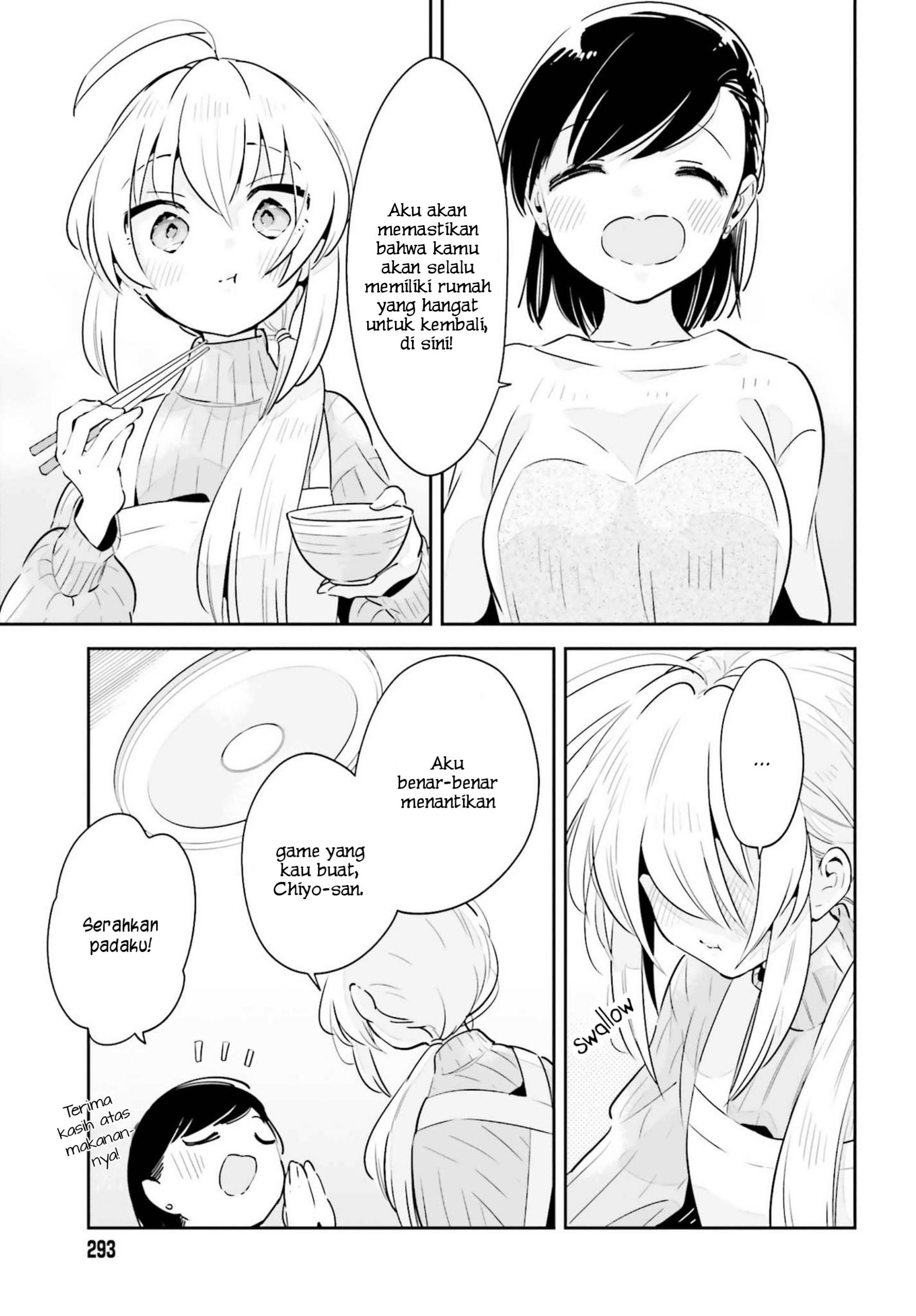 Ichido dake demo, Koukai Shitemasu. Chapter 19 - halaman 36