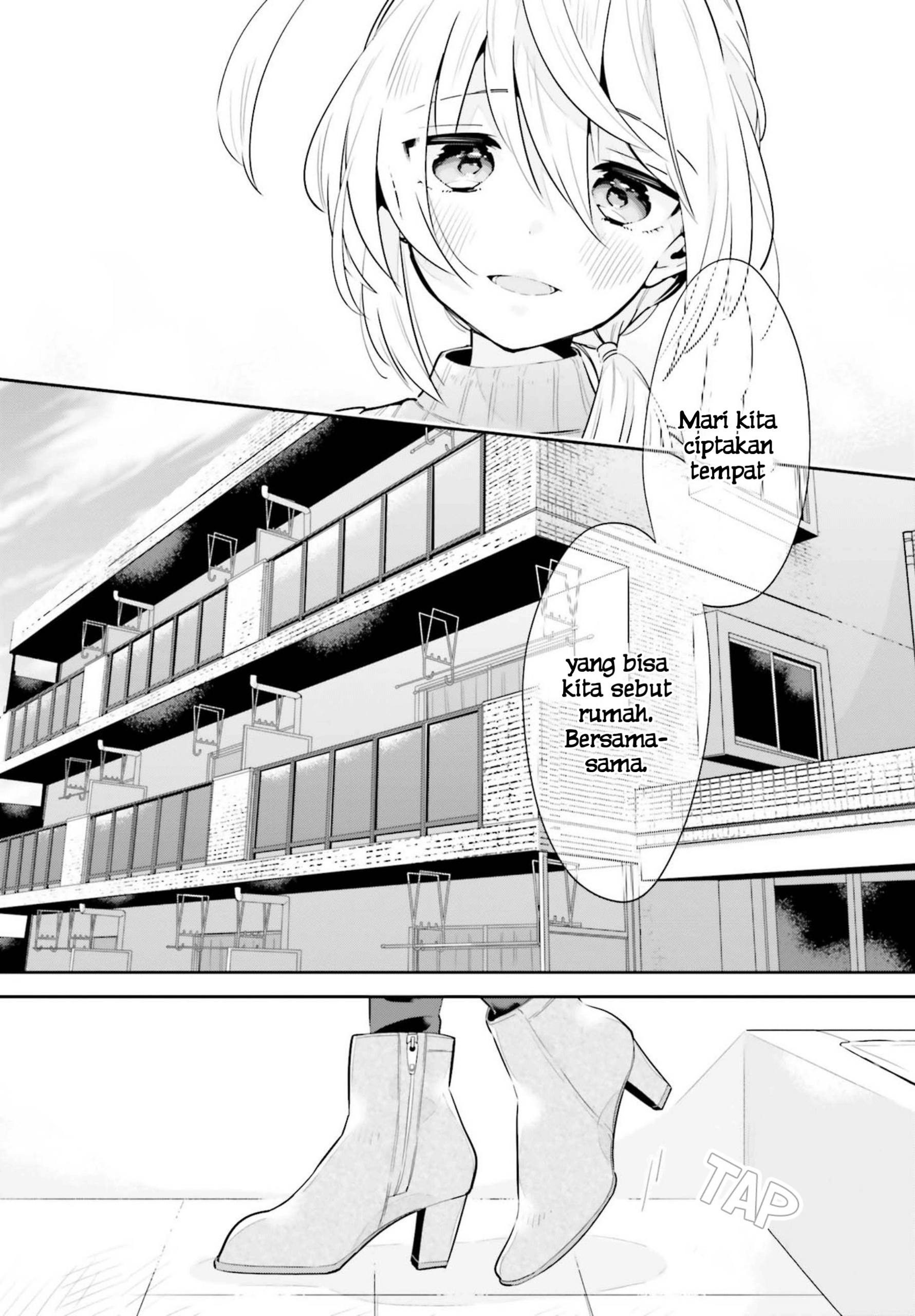 Ichido dake demo, Koukai Shitemasu. Chapter 19 - halaman 37