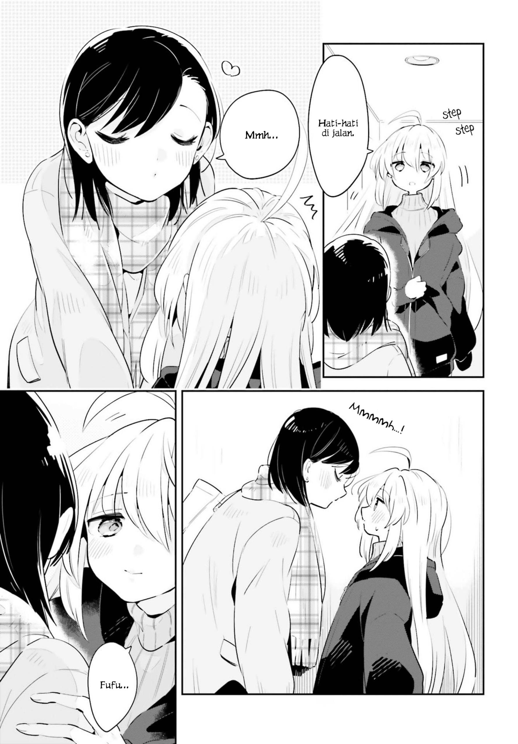Ichido dake demo, Koukai Shitemasu. Chapter 19 - halaman 38