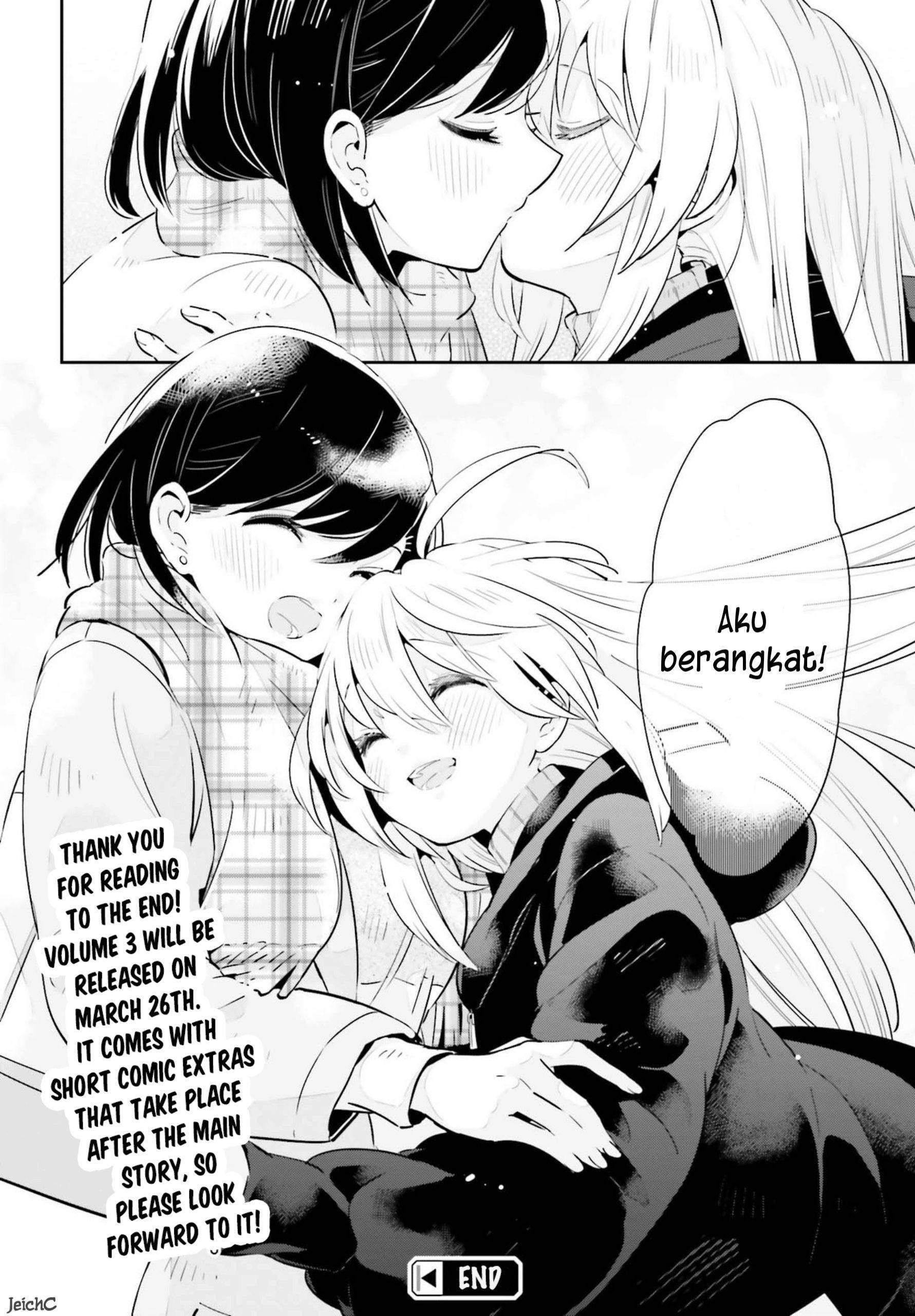Ichido dake demo, Koukai Shitemasu. Chapter 19 - halaman 39